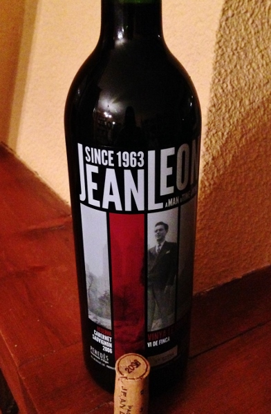 Vino_Jean_Leon_Viña_Le_Havre_2006